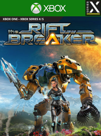 The Riftbreaker (Xbox Series X/S) - Xbox Live Key - Europe Restricted