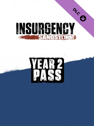 Insurgency: Sandstorm - Year 2 Pass