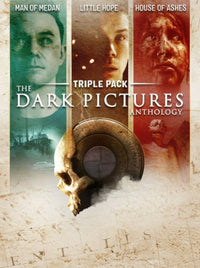 The Dark Pictures Anthology - Triple Pack