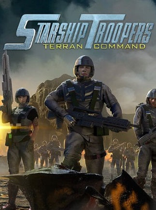 Starship Troopers - Terran Command | PC: Steam | REST OF WORLD