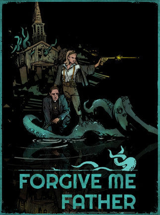 Forgive Me Father