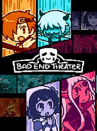 BAD END THEATER | PC: Steam | GLOBAL