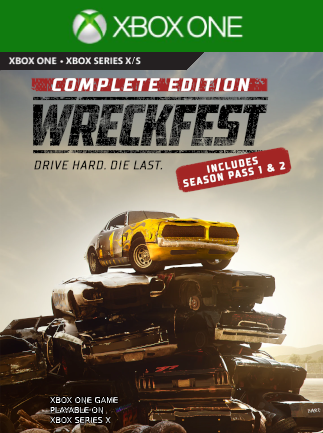 Wreckfest