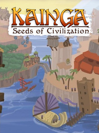 Kainga: Seeds of Civilization | PC: Steam | GLOBAL