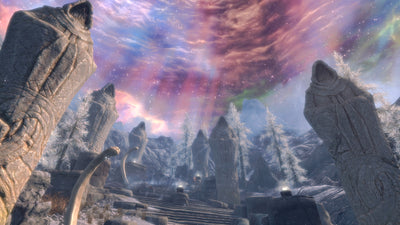 The Elder Scrolls V: Skyrim Anniversary Upgrade | PC: Steam | ASIA