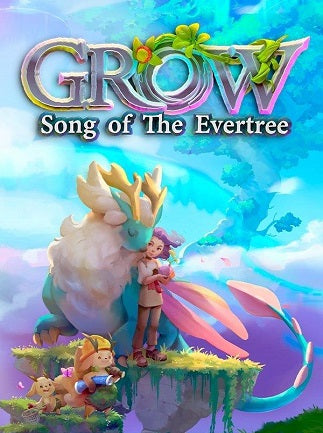Grow: Song of the Evertree