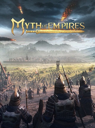 Myth of Empires | PC: Steam | GLOBAL