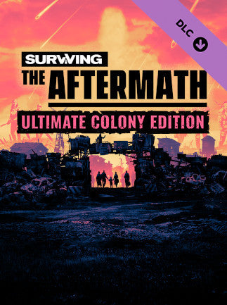Surviving the Aftermath Ultimate Colony Upgrade (PC) - Steam Key - GLOBAL