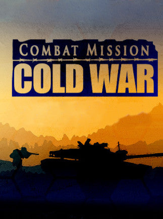 Combat Mission Cold War | PC: Steam | GLOBAL