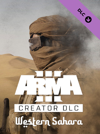 Arma 3 Creator DLC: Western Sahara