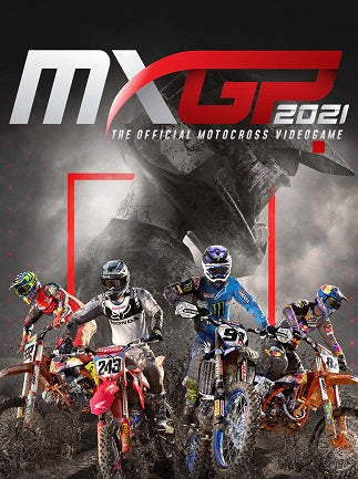 MXGP 2021 - The Official Motocross Videogame | PC: Steam | GLOBAL