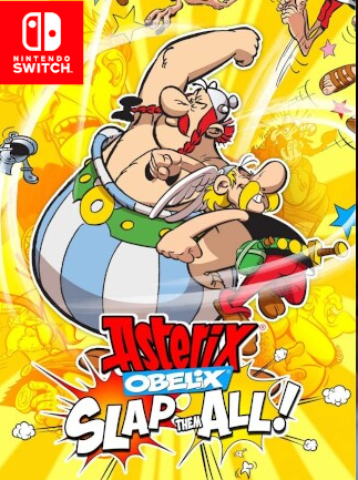 Asterix & Obelix: Slap them All!