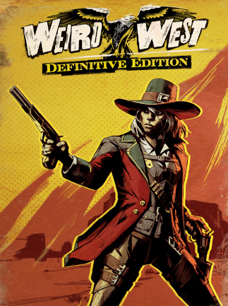 Weird West | Definitive Edition | PC: Steam | GLOBAL