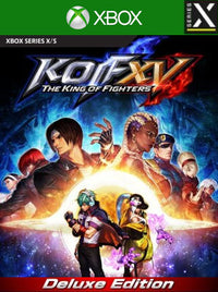 THE KING OF FIGHTERS XV