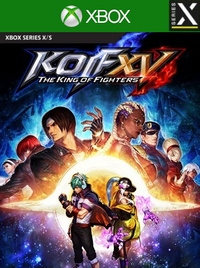 THE KING OF FIGHTERS XV