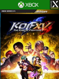THE KING OF FIGHTERS XV