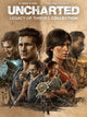 Uncharted: Legacy of Thieves Collection (PC) - Steam Key - ASIA