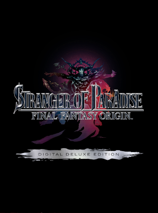 Stranger of Paradise - Final Fantasy Origin | Digital Deluxe Edition | PC: Steam | GLOBAL