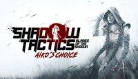 Shadow Tactics: Aiko's Choice