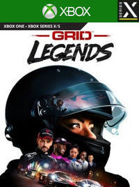 GRID Legends