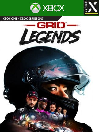 GRID Legends | XBOX | UNITED STATES
