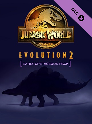 Jurassic World Evolution 2: Early Cretaceous Pack | PC: Steam | GLOBAL