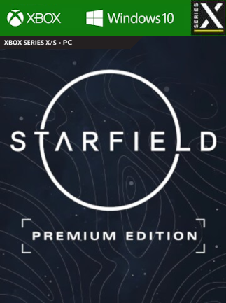 Starfield | Premium Edition (Xbox Series X/S, Windows 10) - XBOX LIVE Key - EUROPE