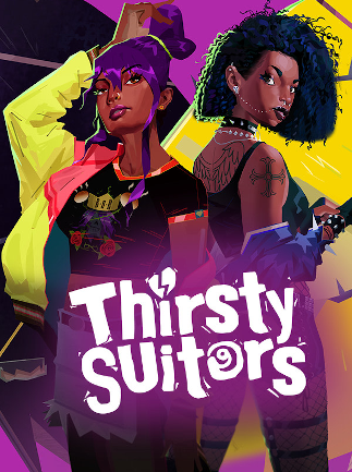 Thirsty Suitors | PC: Steam | REST OF WORLD