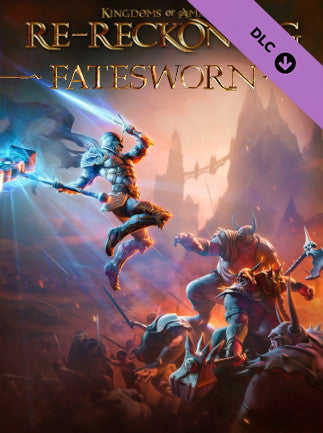 Kingdoms of Amalur: Re-Reckoning - Fatesworn | PC: Steam | GLOBAL