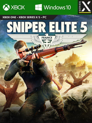Sniper Elite 5