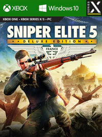 Sniper Elite 5