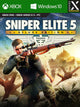 Sniper Elite 5 | Deluxe Edition (Xbox Series X/S, Windows 10) - Xbox Live Key - Europe Restricted