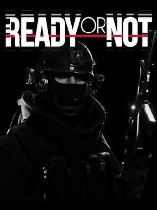 Ready or Not (PC) - Steam Key - UNITED STATES