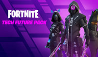 Fortnite - Tech Future Pack