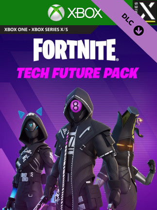 Fortnite - Tech Future Pack