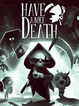 Have a Nice Death | PC: Steam | GLOBAL