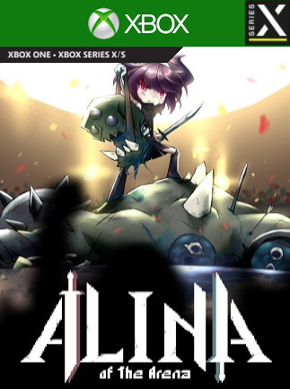 Alina of the Arena (Xbox Series X/S) - Xbox Live Key - ARGENTINA