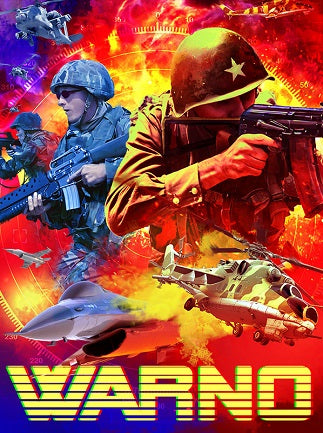 WARNO (PC) - Steam Key - EU