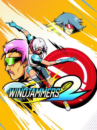 Windjammers 2
