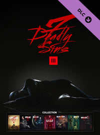 HITMAN 3: Seven Deadly Sins Collection