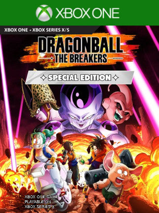 Dragon Ball: The Breakers | Special Edition (Xbox One) - Xbox Live Key - ARGENTINA