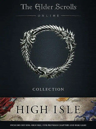 The Elder Scrolls Online Collection: High Isle (PC) - Steam Key - GLOBAL