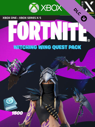 Fortnite - Witching Wing Quest Pack