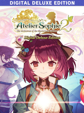 Atelier Sophie 2: The Alchemist of the Mysterious Dream
