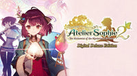 Atelier Sophie 2: The Alchemist of the Mysterious Dream