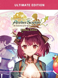 Atelier Sophie 2: The Alchemist of the Mysterious Dream