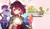 Atelier Sophie 2: The Alchemist of the Mysterious Dream