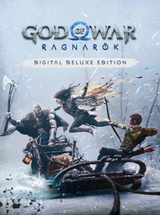God of War Ragnarök