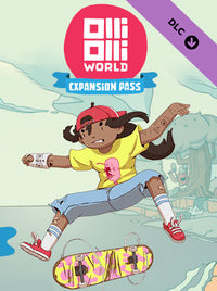 OlliOlli World Expansion Pass