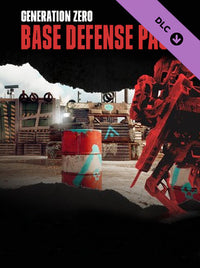 Generation Zero - Base Defense Pack